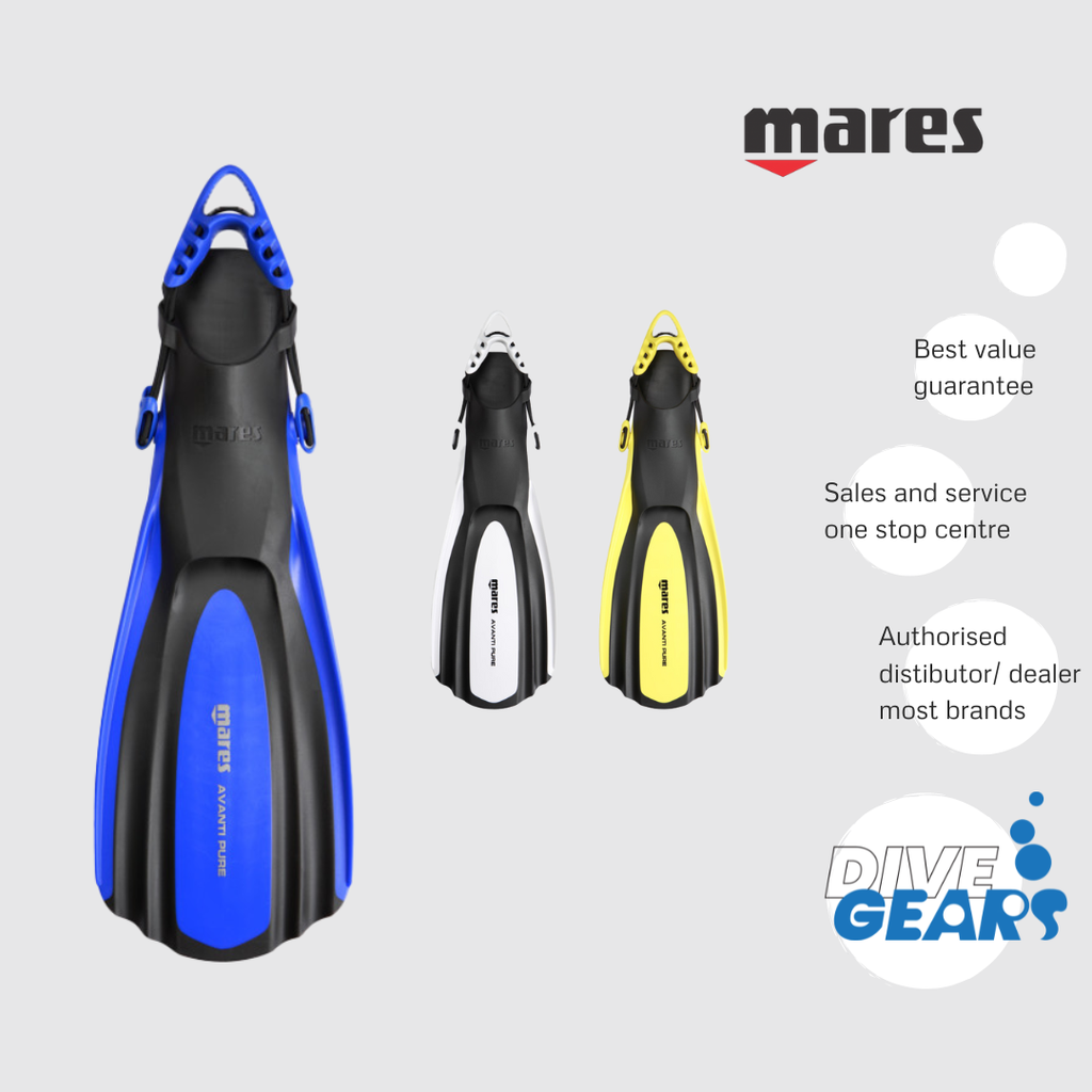 MARES AVANTI PURE O/H FIN