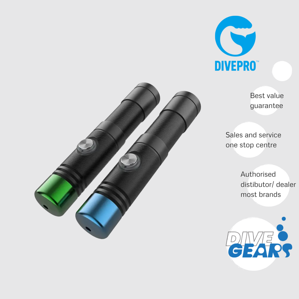 Divepro L6 Laser Pointer