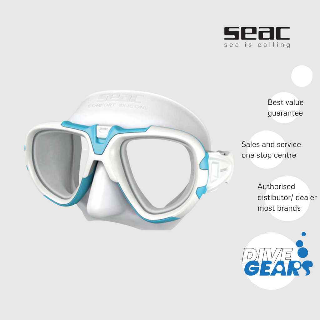 Seac Mask E-Fox