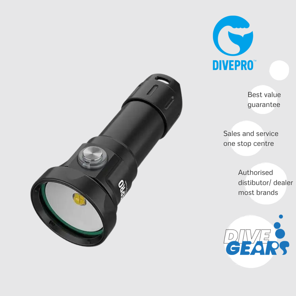 Divepro D6F