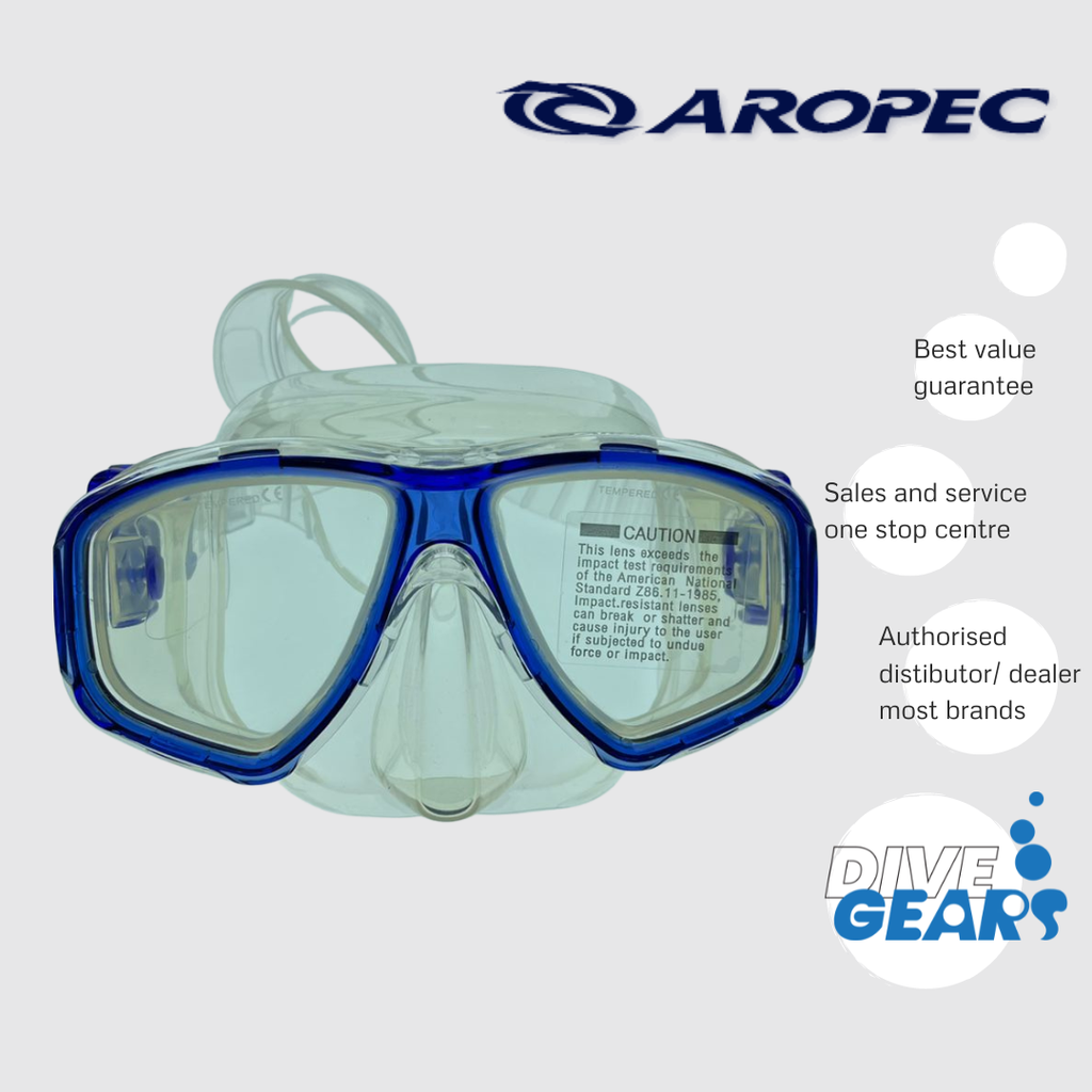 Aropec M2-C36-TBU Mask