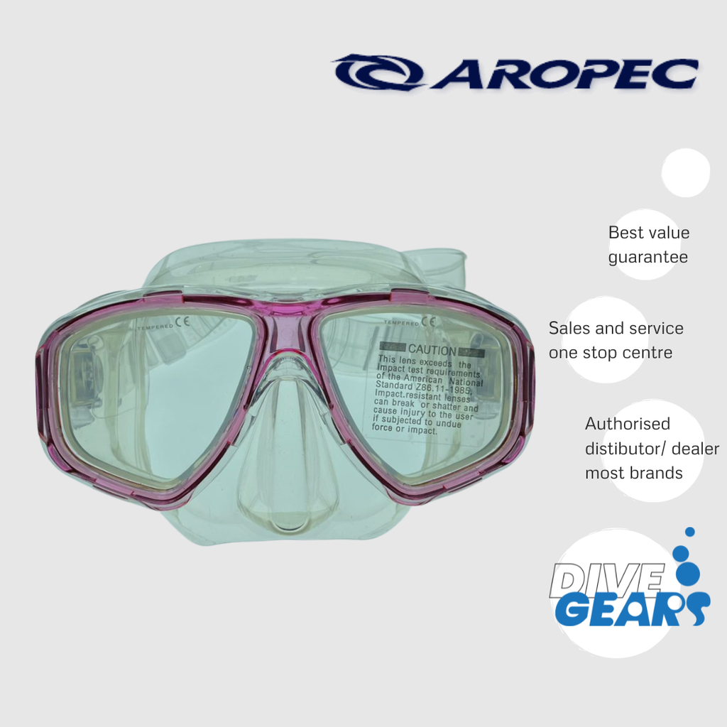 Aropec M2-C36-TPK Mask