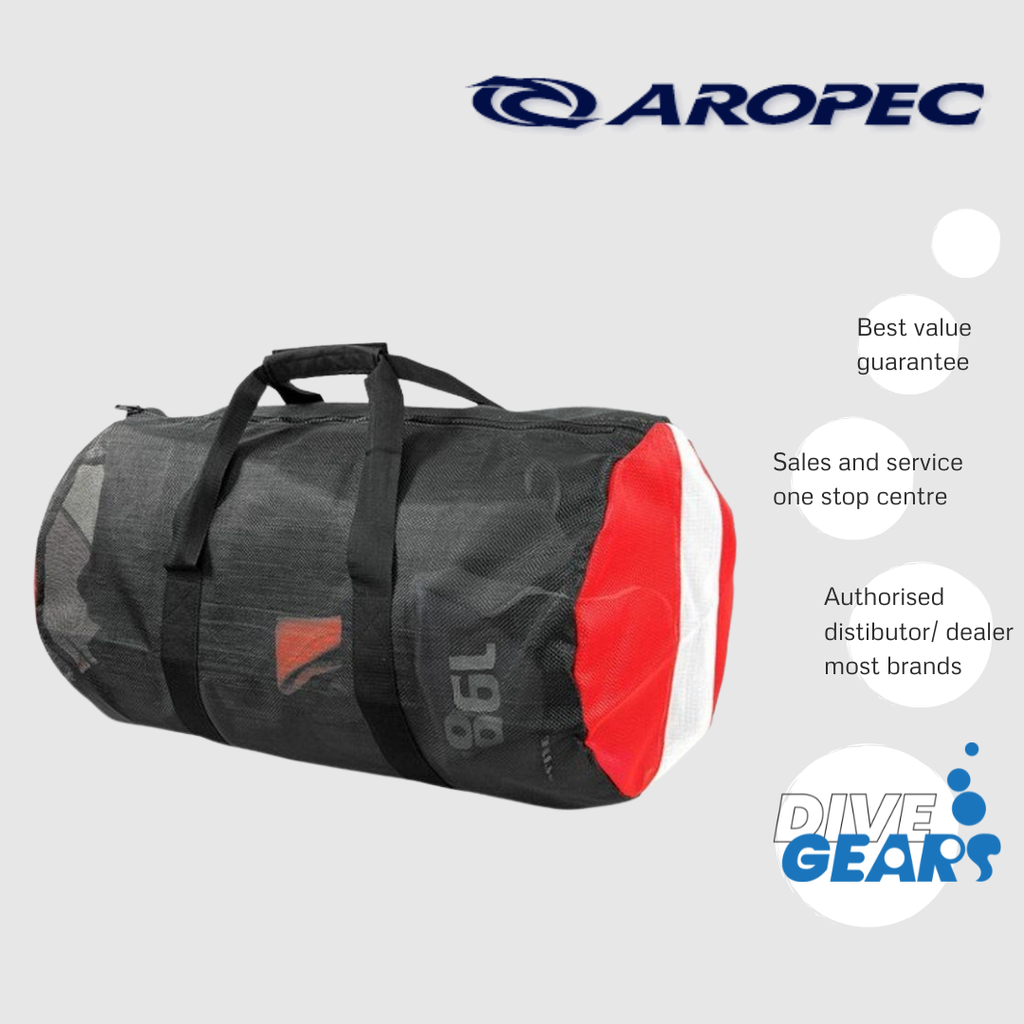 Aropec Mesh Bag