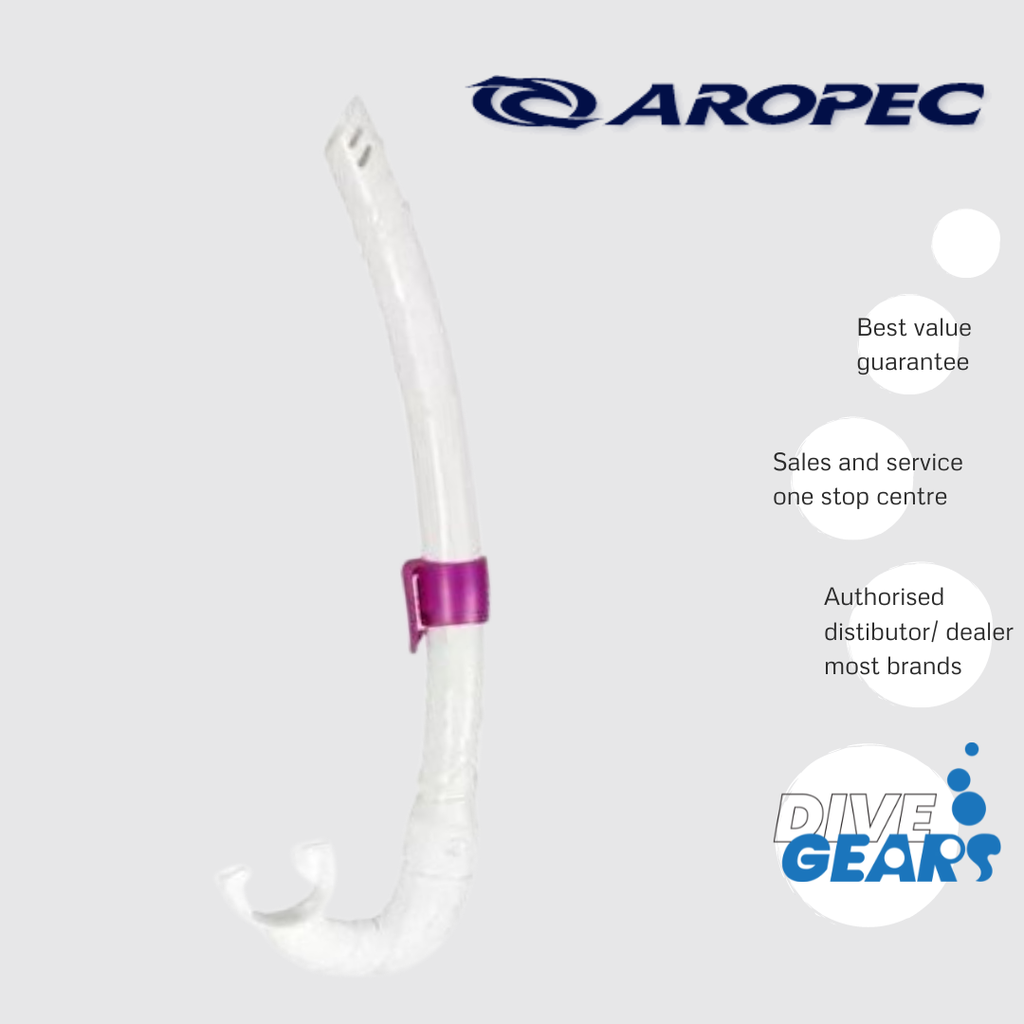 Aropec SJ-C100-S1-PUR Snorkel
