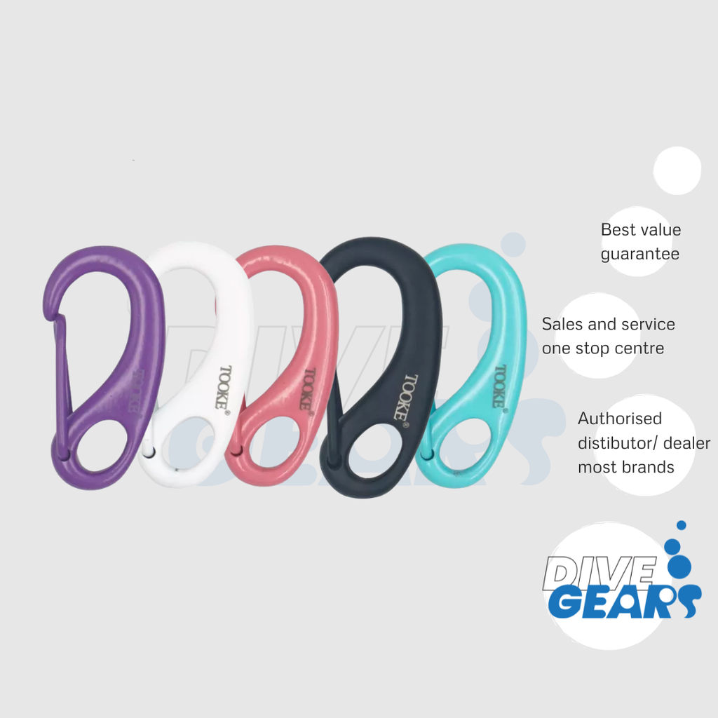 Tooke Carbiner Snap Hook