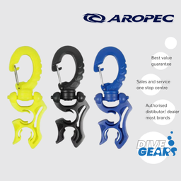 Aropec Hose Holder Clip