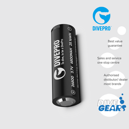 [B09] Divepro Battery 26800 6800 mAh