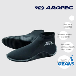 Aropec Low Cut Booties 