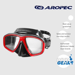 [M2-C36-BK*RD] Aropec M2-C36-BK*RD Mask