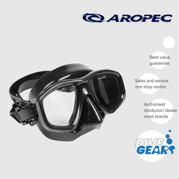 [M2-C36-BK-GY] Aropec M2-C36-BK-GY Mask