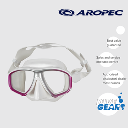 [M2-C38-WT-PUR] Aropec M2-C38-WT-PUR Mask