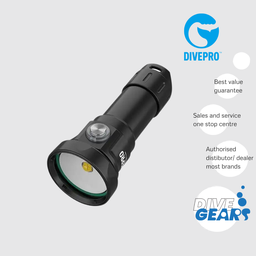 [D40F] Divepro D40F 4200 Lumens Video Light