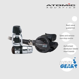 Atomic  Aquatics B2 Regulator