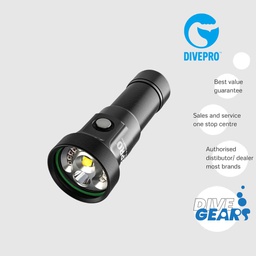 [M35] Divepro Multi Torch M35 V2